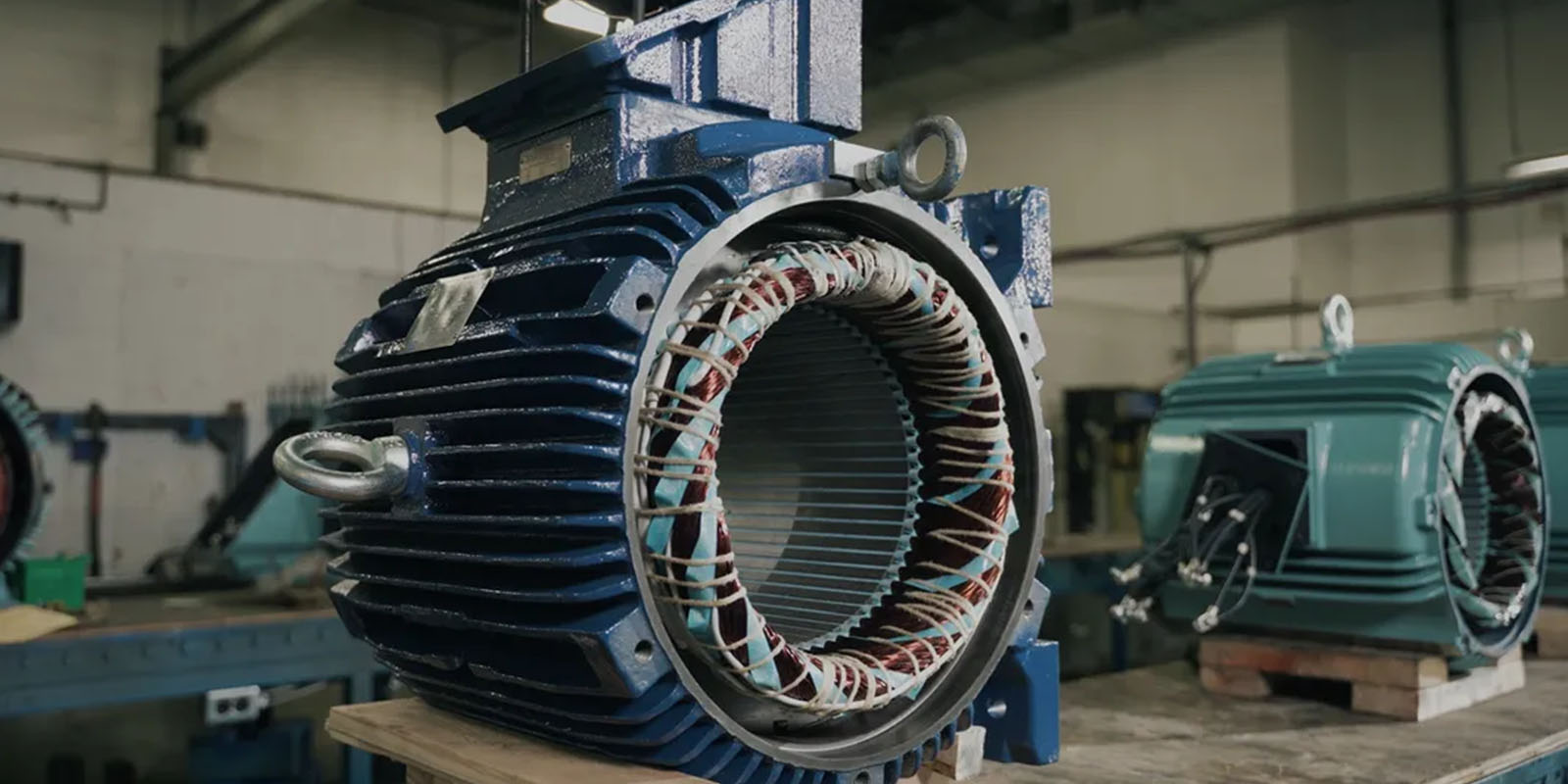 Electric Motors