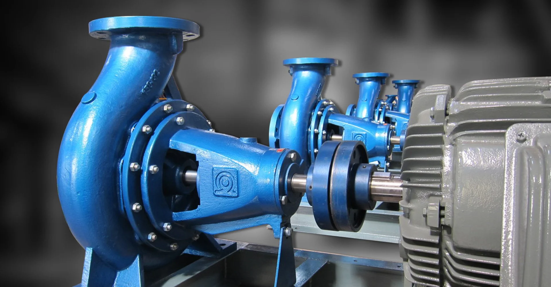 Pump equipment