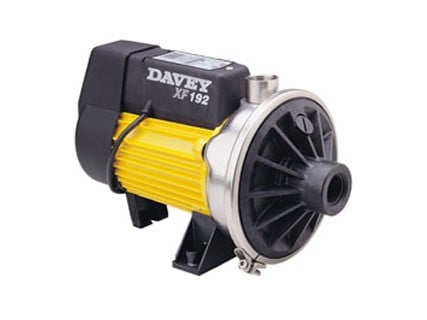 Davey XF192 0.8kw 240v Transfer Pump